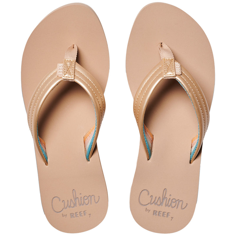 Load image into Gallery viewer, REEF Women's Reef Cushion Breeze Sandals