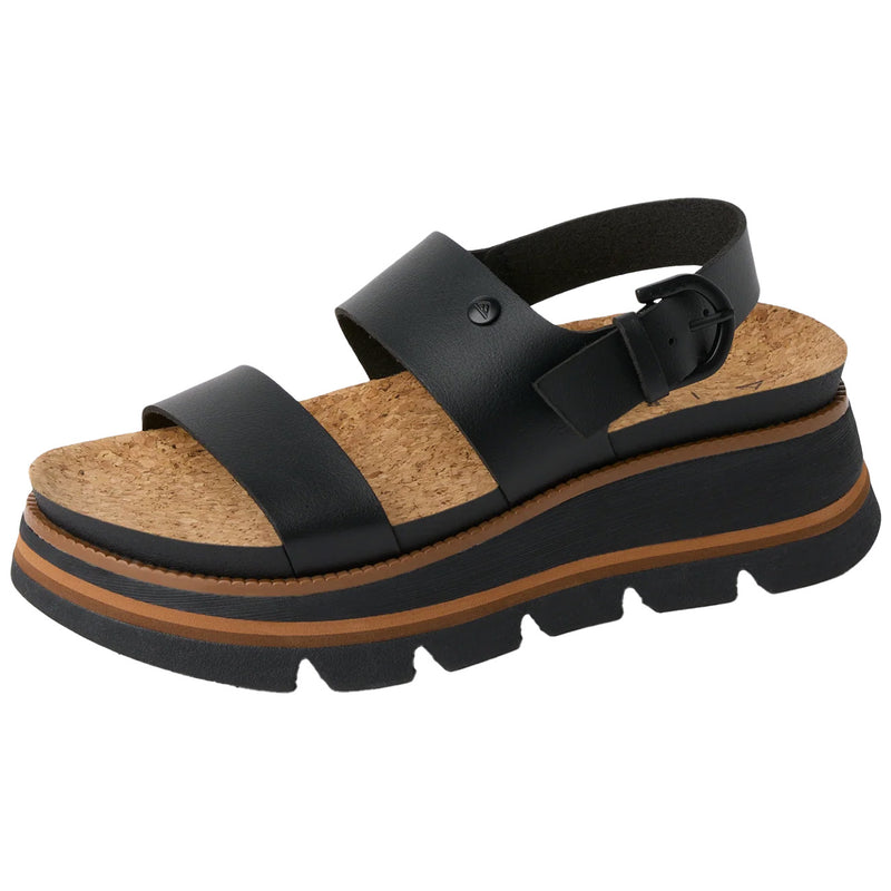 Load image into Gallery viewer, REEF Women's Vista Luxe Liah Sandals 3