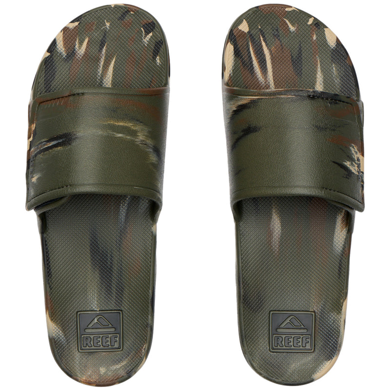 Load image into Gallery viewer, REEF Fanning Slide H20 Sandals