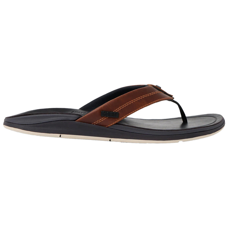 Load image into Gallery viewer, REEF Leather Offshore Sandals 2