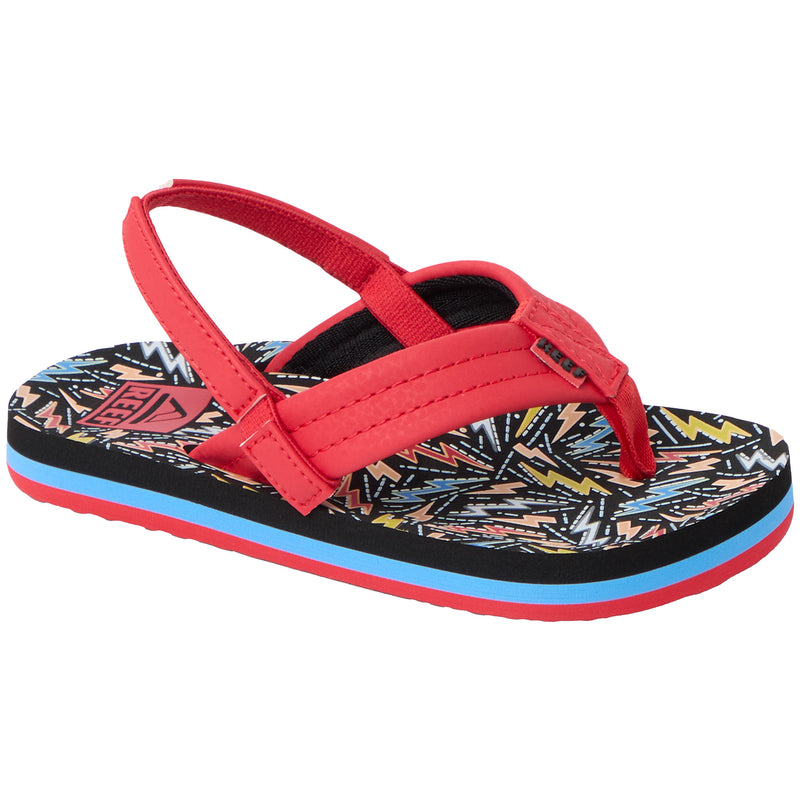 Load image into Gallery viewer, REEF Youth Little Ahi Sandals