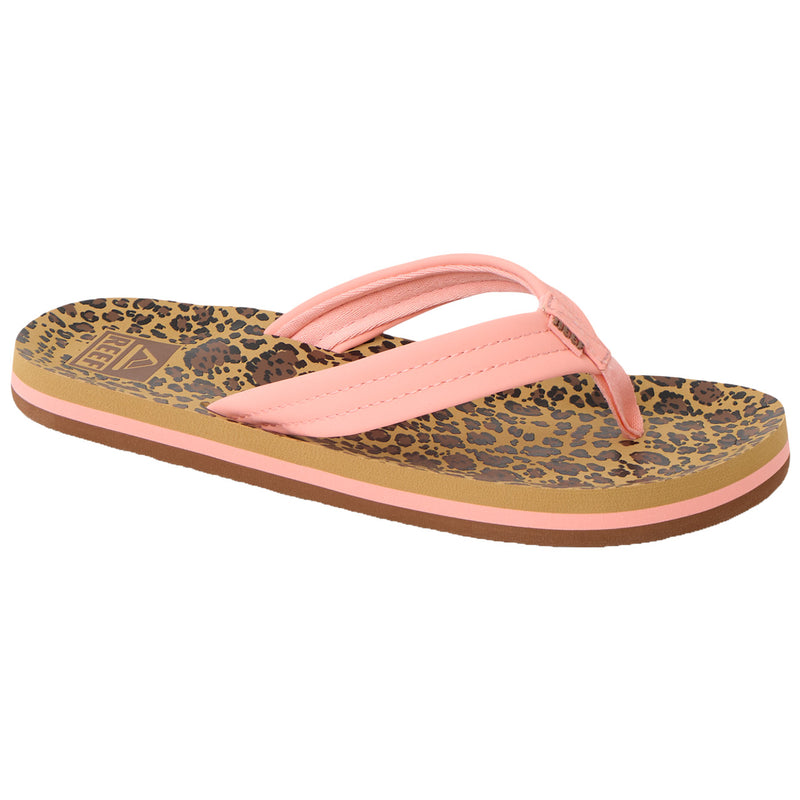 Load image into Gallery viewer, REEF Youth Kids Ahi Sandals 10