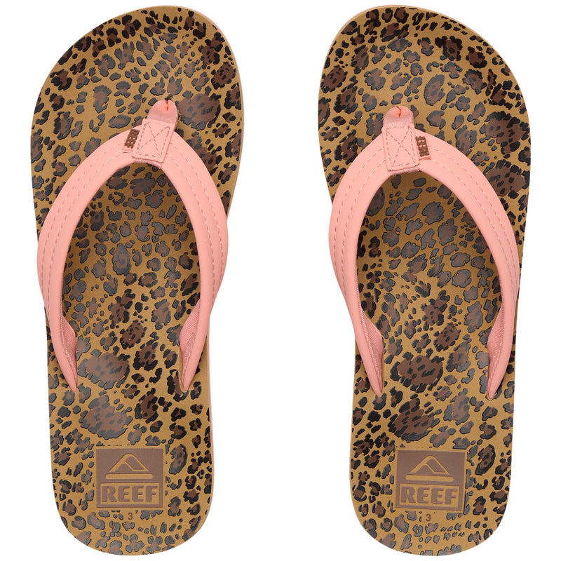 Load image into Gallery viewer, REEF Youth Kids Ahi Sandals 13