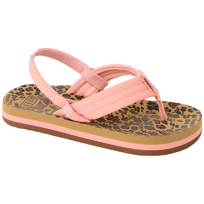 Load image into Gallery viewer, REEF Youth Little Ahi Sandals