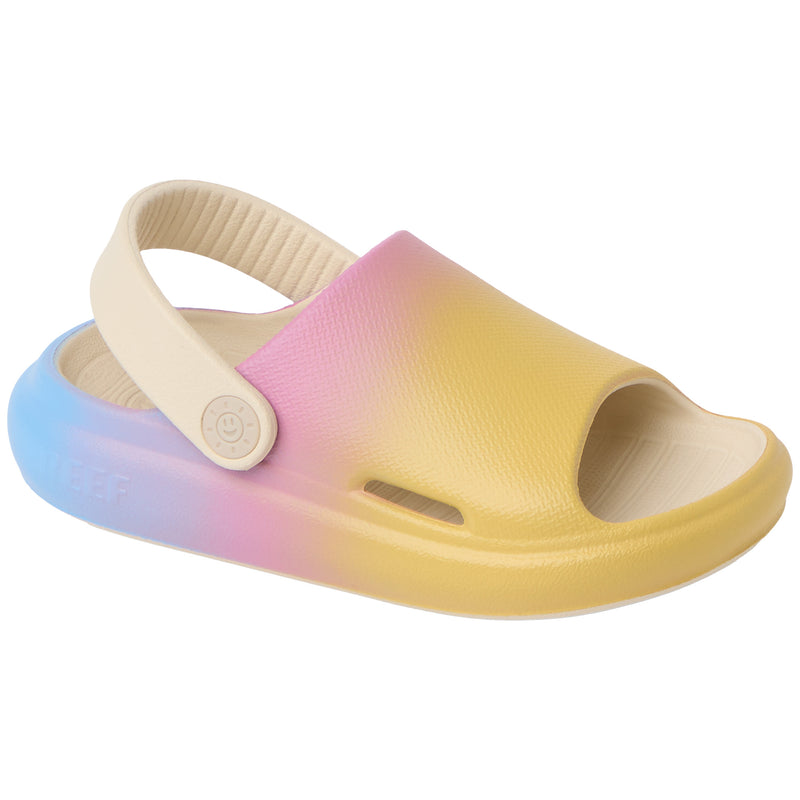 Load image into Gallery viewer, REEF Youth Little Rio Slide Sandals 3
