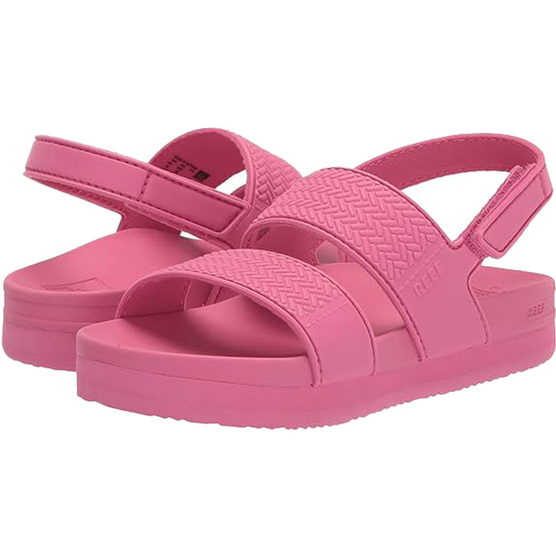 Load image into Gallery viewer, REEF Youth Little Water Vista Sandals - Pink