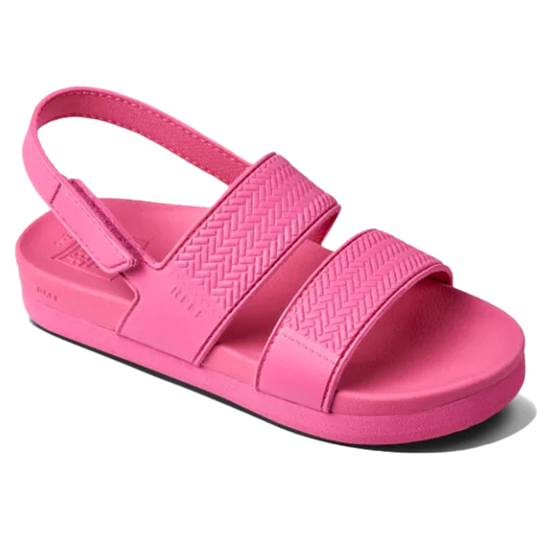 Load image into Gallery viewer, REEF Youth Kids Water Vista Sandals - Pink