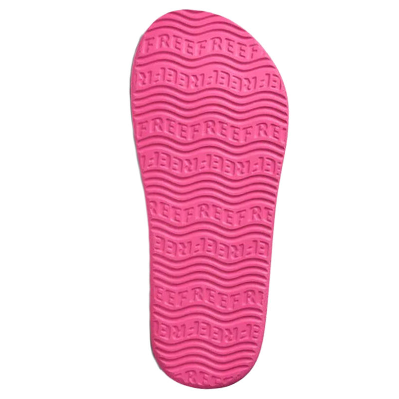 Load image into Gallery viewer, REEF Youth Kids Water Vista Sandals - Pink