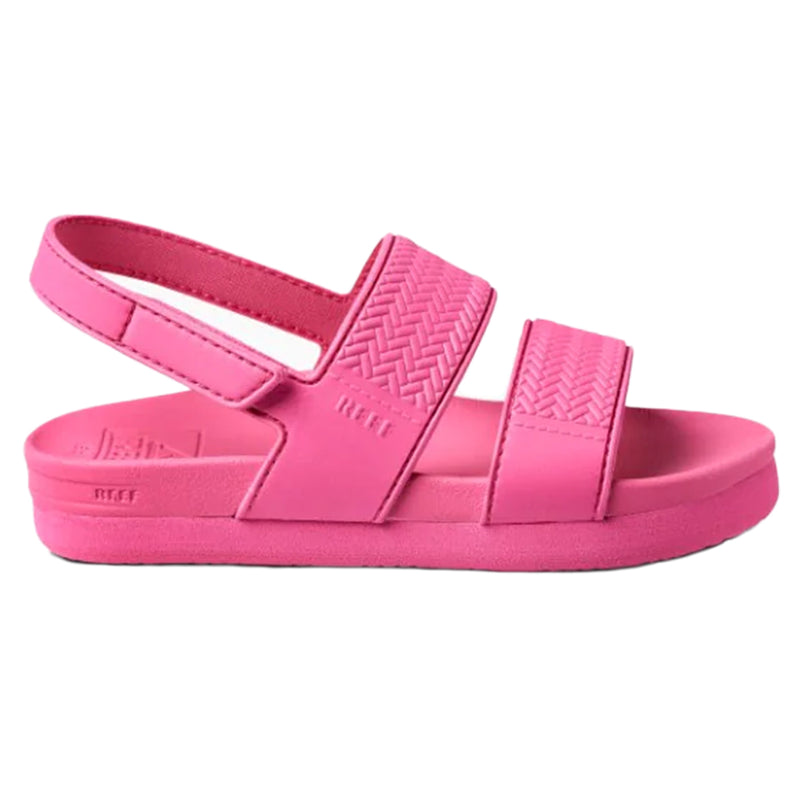 Load image into Gallery viewer, REEF Youth Kids Water Vista Sandals - Pink