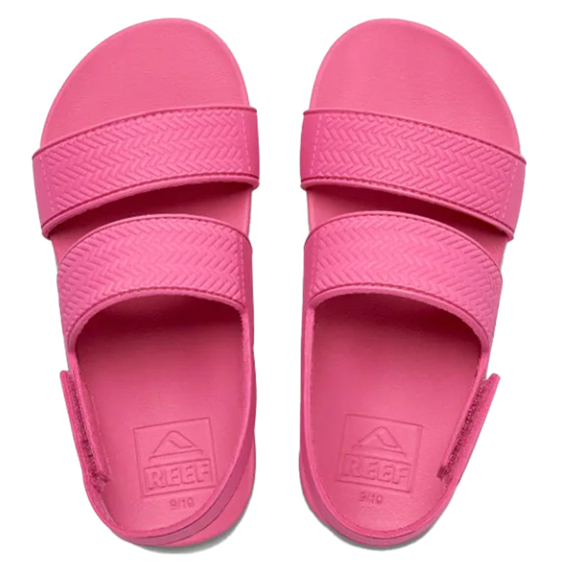 Load image into Gallery viewer, REEF Youth Kids Water Vista Sandals - Pink