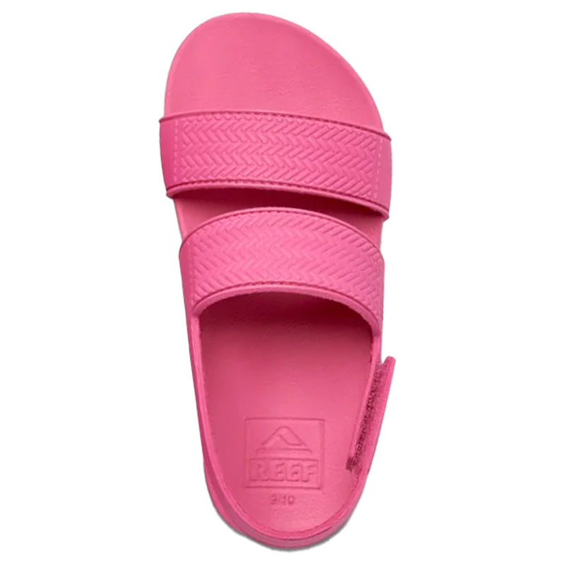 Load image into Gallery viewer, REEF Youth Kids Water Vista Sandals - Pink