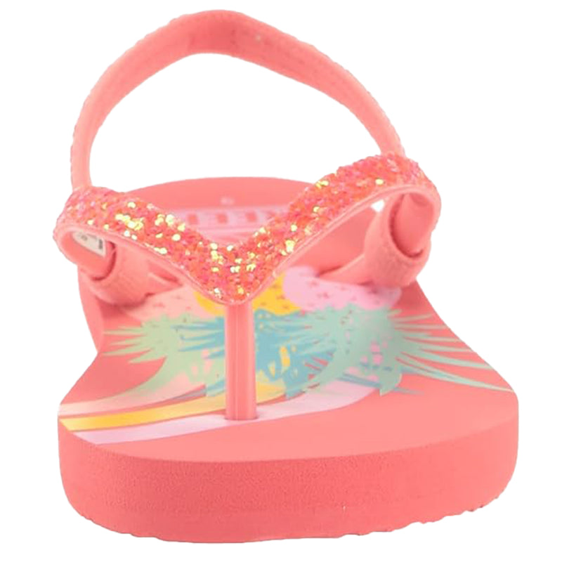 Load image into Gallery viewer, REEF Youth Little Stargazer Prints Sandals