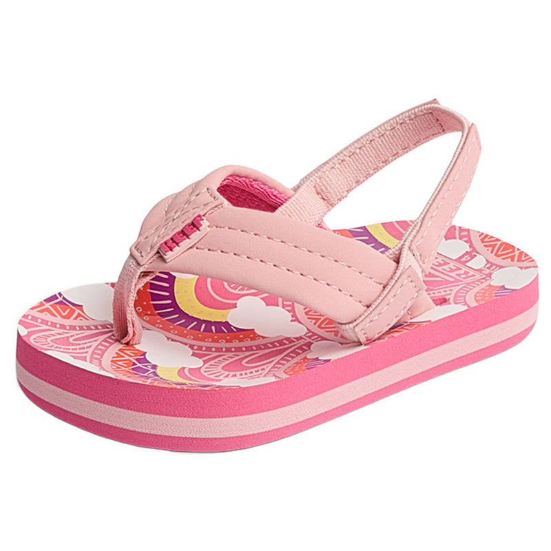 Load image into Gallery viewer, REEF Youth Little Ahi Sandals