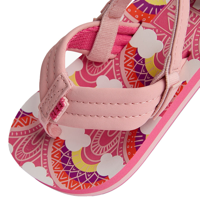 Load image into Gallery viewer, REEF Youth Little Ahi Sandals