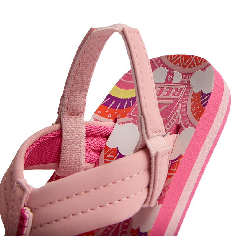 Load image into Gallery viewer, REEF Youth Little Ahi Sandals