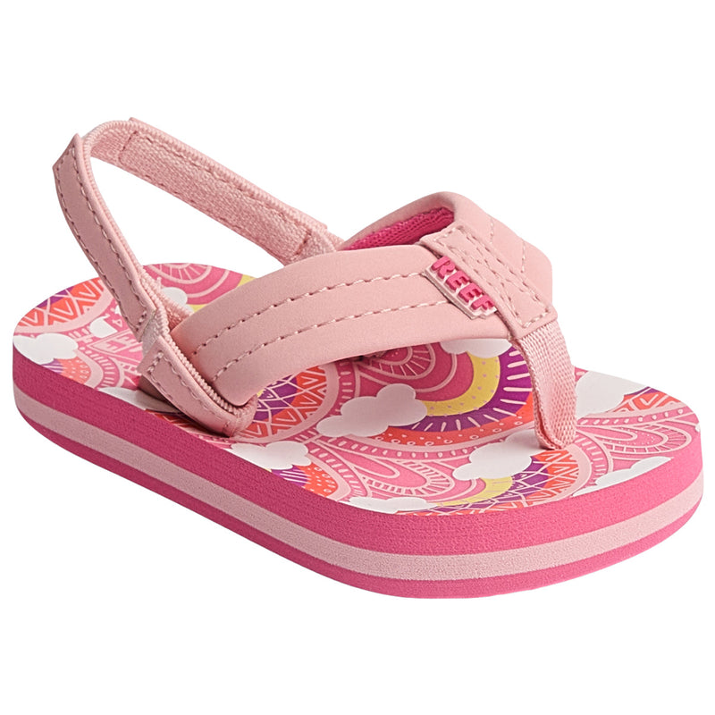 Load image into Gallery viewer, REEF Youth Little Ahi Sandals