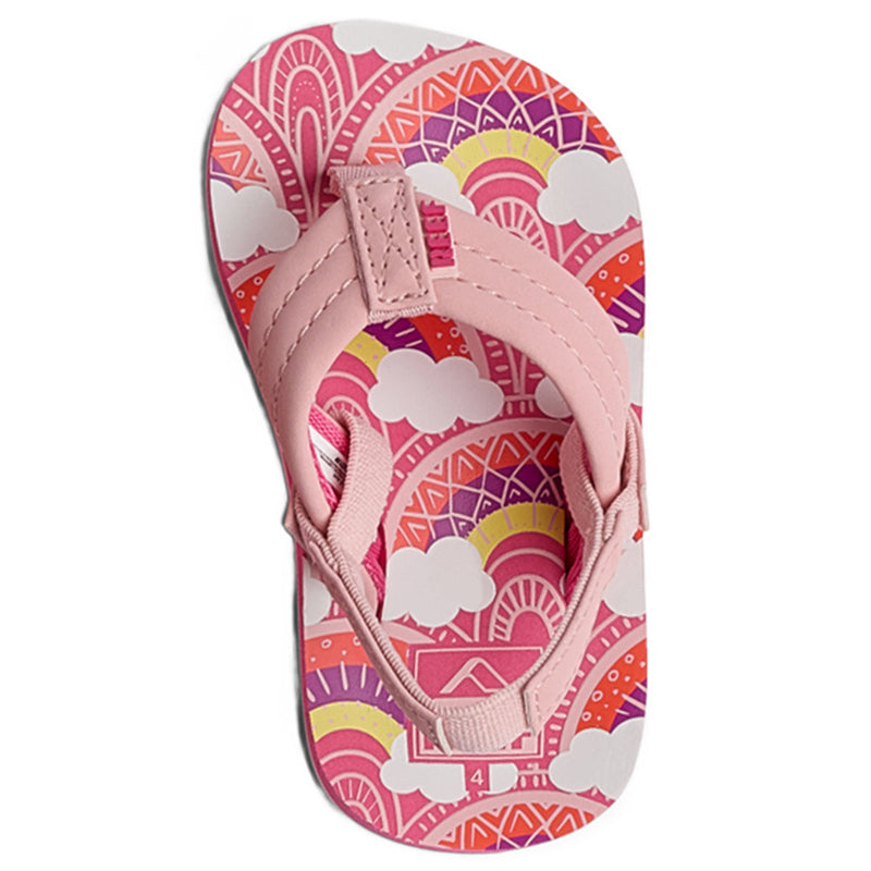 Load image into Gallery viewer, REEF Youth Little Ahi Sandals