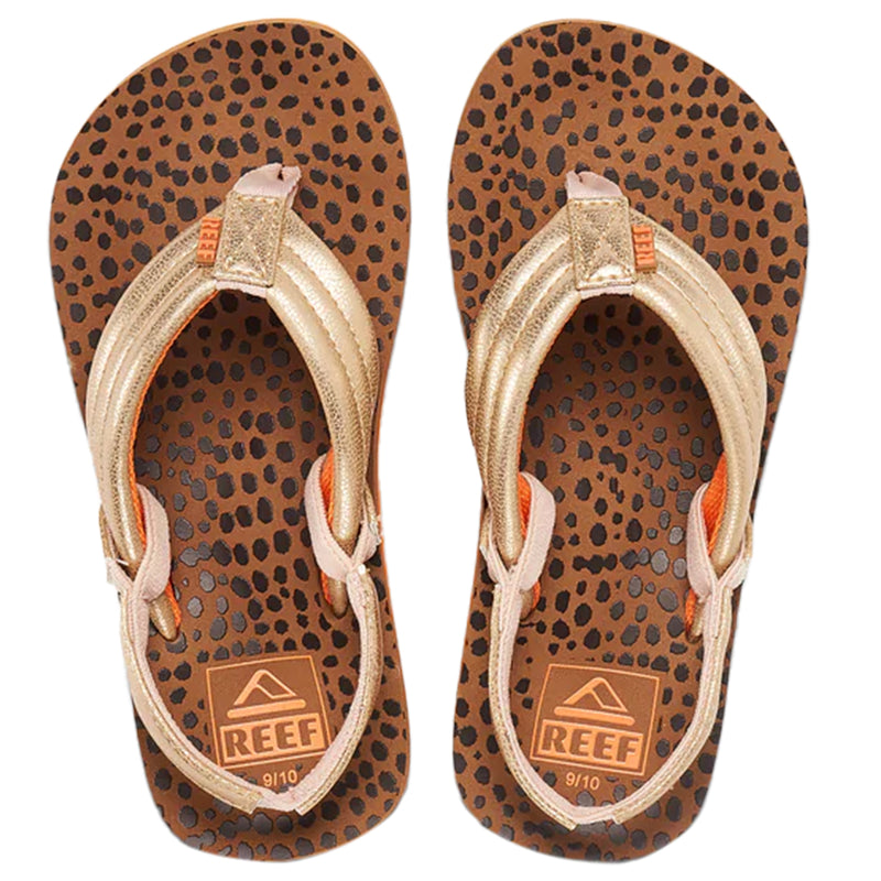 Load image into Gallery viewer, REEF Youth Little Ahi Sandals • 2024 12