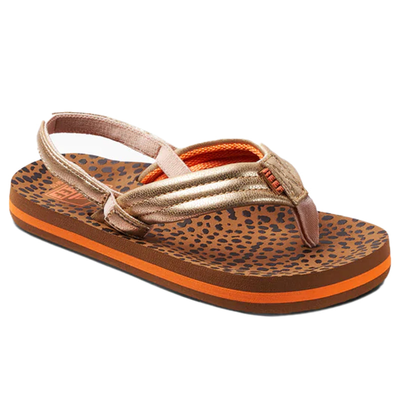Load image into Gallery viewer, REEF Youth Little Ahi Sandals • 2024 10