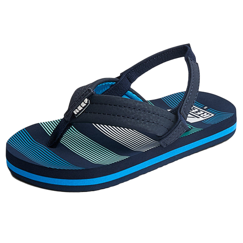 Load image into Gallery viewer, REEF Youth Little Ahi Sandals