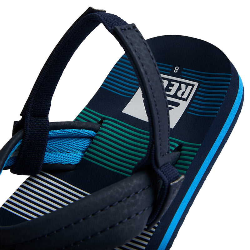 Load image into Gallery viewer, REEF Youth Little Ahi Sandals