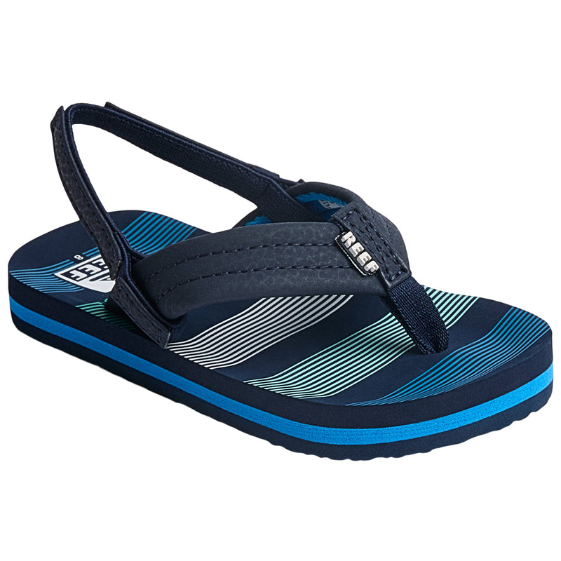 Load image into Gallery viewer, REEF Youth Little Ahi Sandals