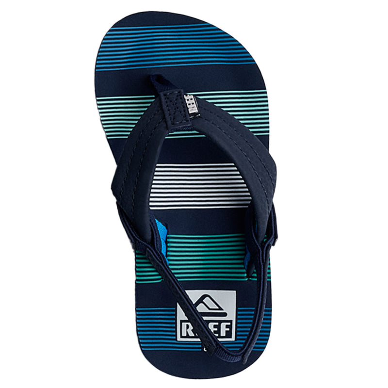 Load image into Gallery viewer, REEF Youth Little Ahi Sandals
