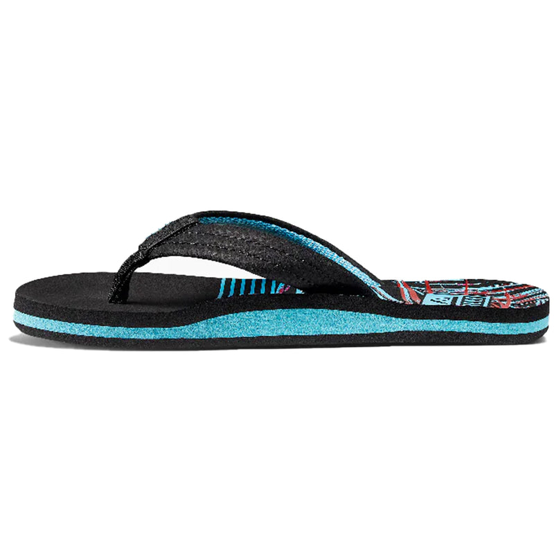 Load image into Gallery viewer, REEF Youth Ahi Sandals
