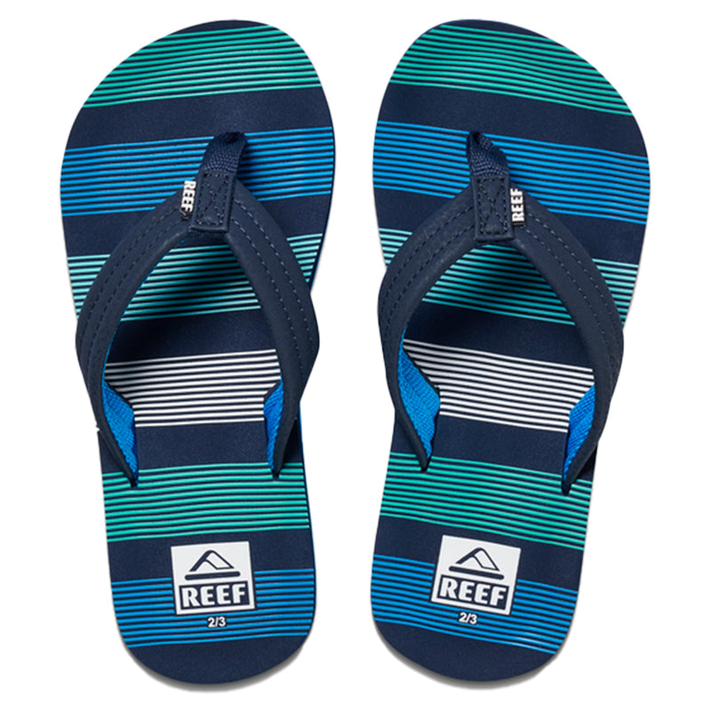 Load image into Gallery viewer, REEF Youth Kids Ahi Sandals