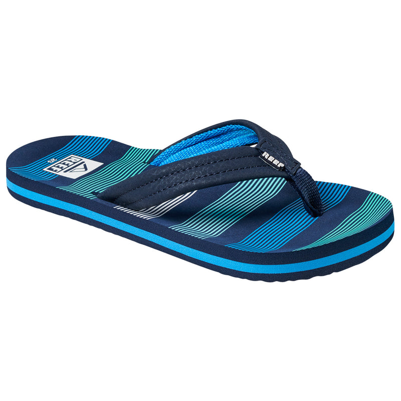 Load image into Gallery viewer, REEF Youth Kids Ahi Sandals