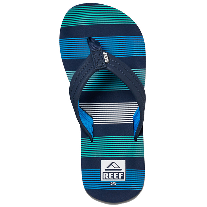 Load image into Gallery viewer, REEF Youth Kids Ahi Sandals