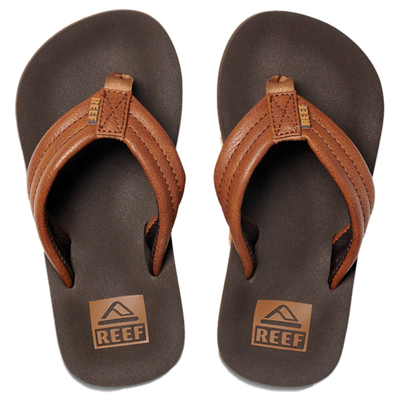 Load image into Gallery viewer, REEF Youth Kids Ahi Sandals