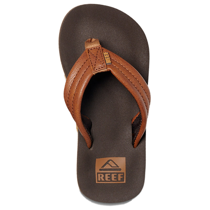 Load image into Gallery viewer, REEF Youth Kids Ahi Sandals