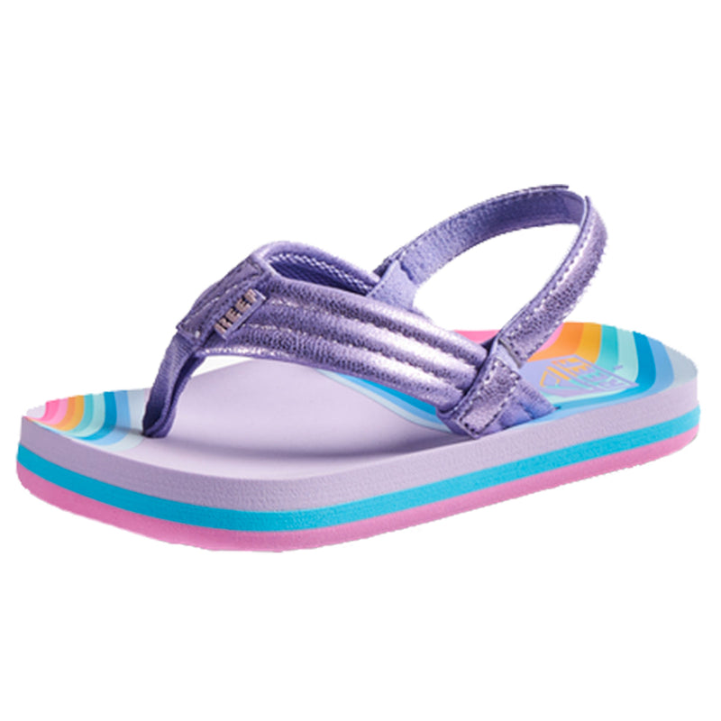 Load image into Gallery viewer, REEF Youth Little Ahi Sandals