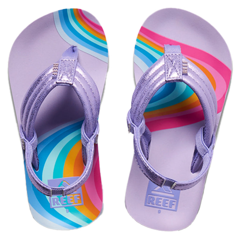 Load image into Gallery viewer, REEF Youth Little Ahi Sandals