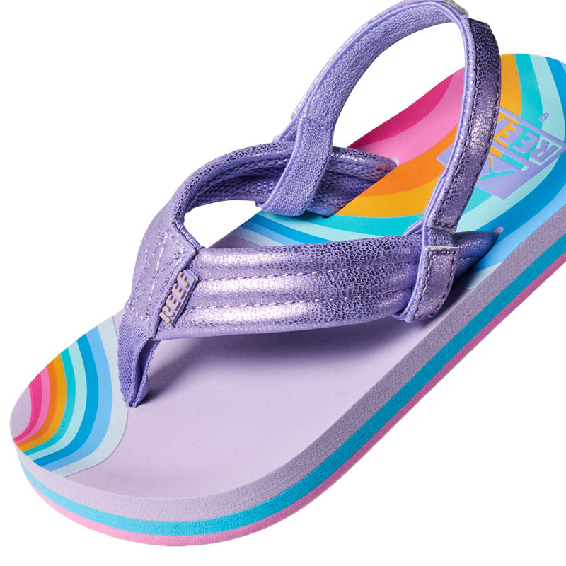 Load image into Gallery viewer, REEF Youth Little Ahi Sandals