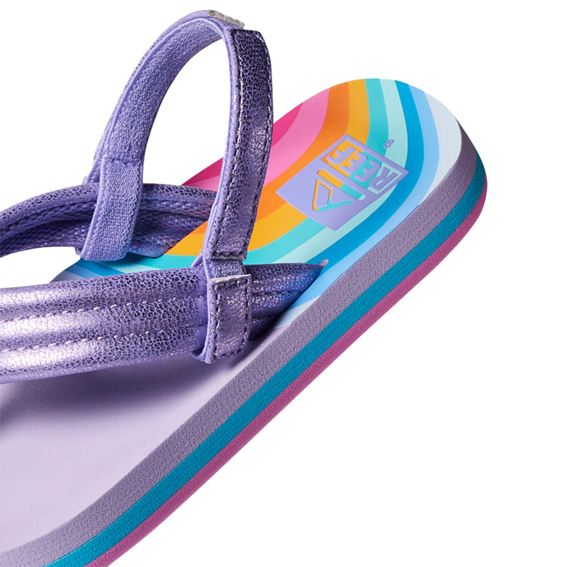 Load image into Gallery viewer, REEF Youth Little Ahi Sandals