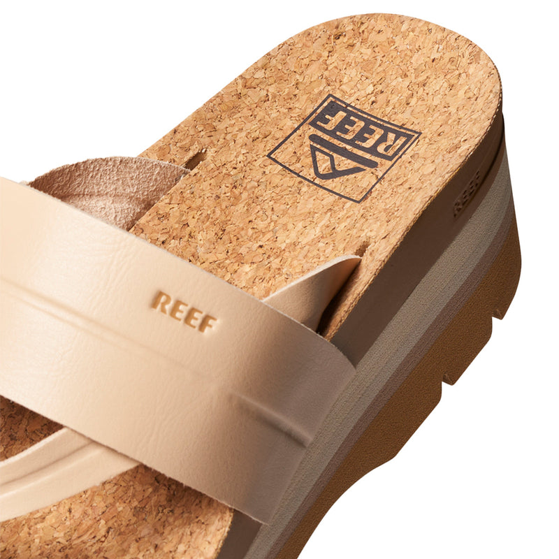 Load image into Gallery viewer, REEF Women's Cushion Vista Higher Savanah Sandals