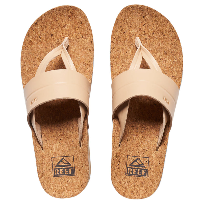 Load image into Gallery viewer, REEF Women's Cushion Vista Higher Savanah Sandals