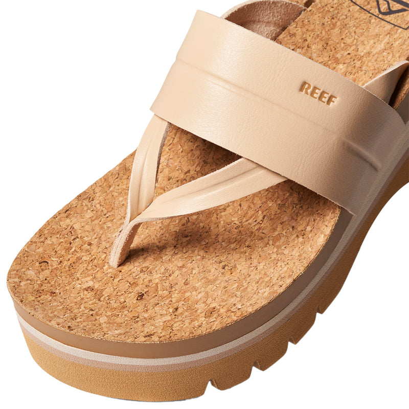 Load image into Gallery viewer, REEF Women's Cushion Vista Higher Savanah Sandals