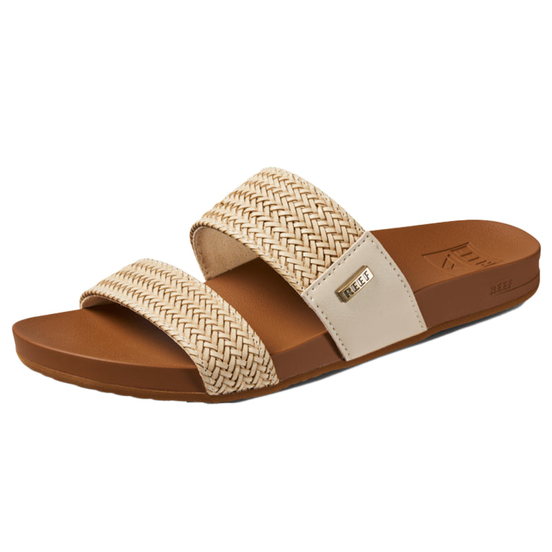 Load image into Gallery viewer, REEF Women's Cushion Vista Braid II Sandals