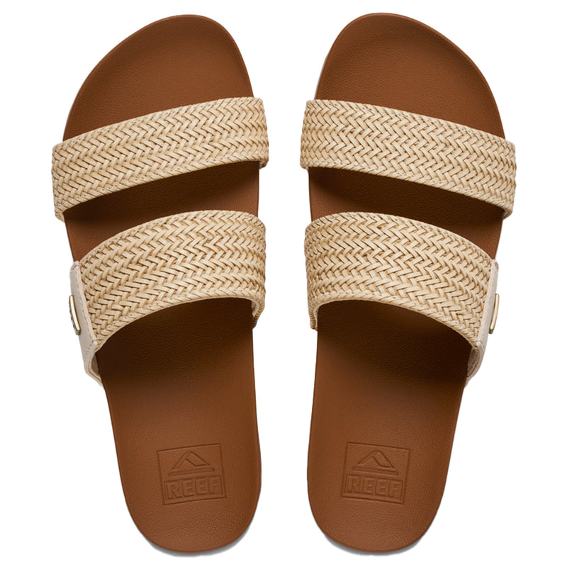 Load image into Gallery viewer, REEF Women's Cushion Vista Braid II Sandals