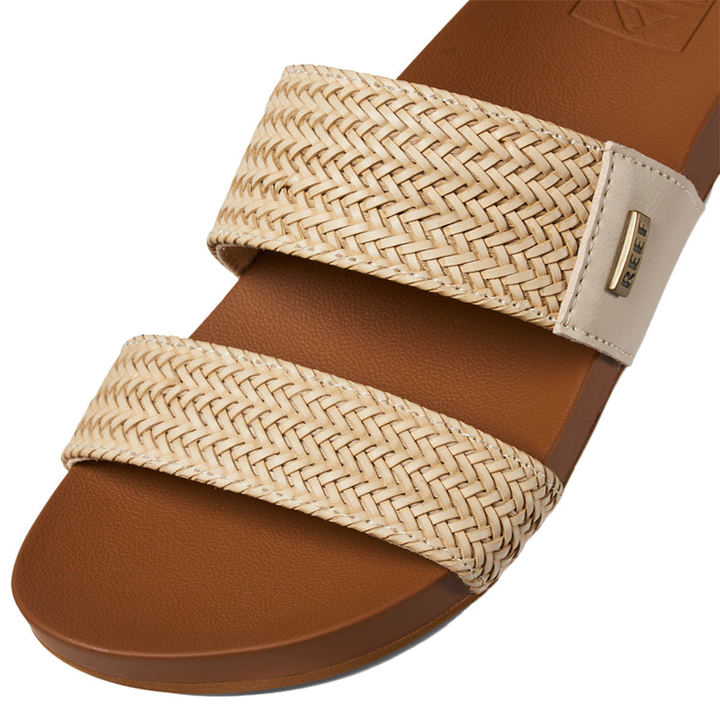 Load image into Gallery viewer, REEF Women's Cushion Vista Braid II Sandals