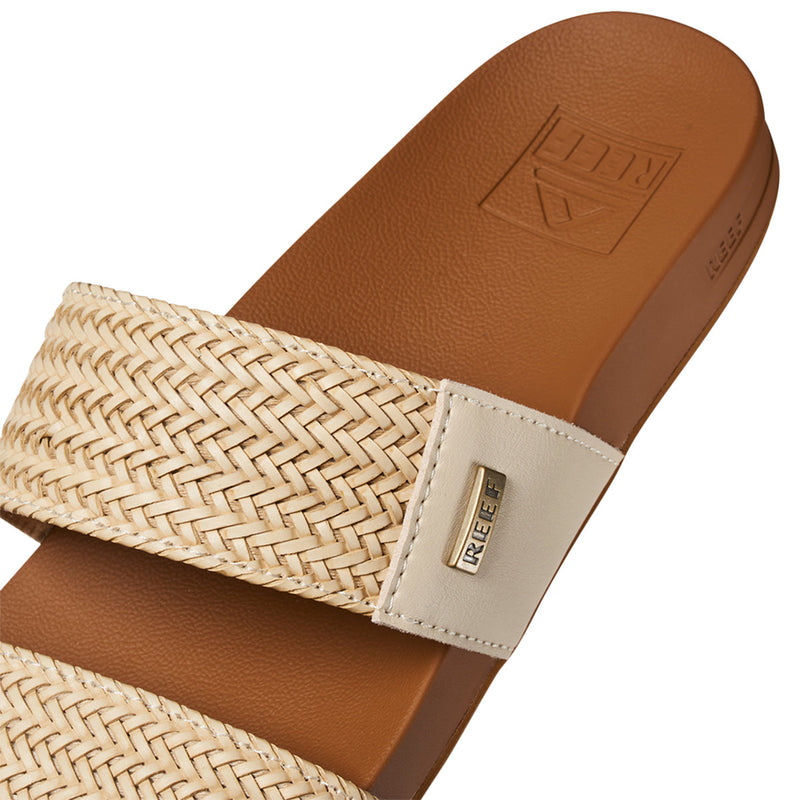 Load image into Gallery viewer, REEF Women's Cushion Vista Braid II Sandals