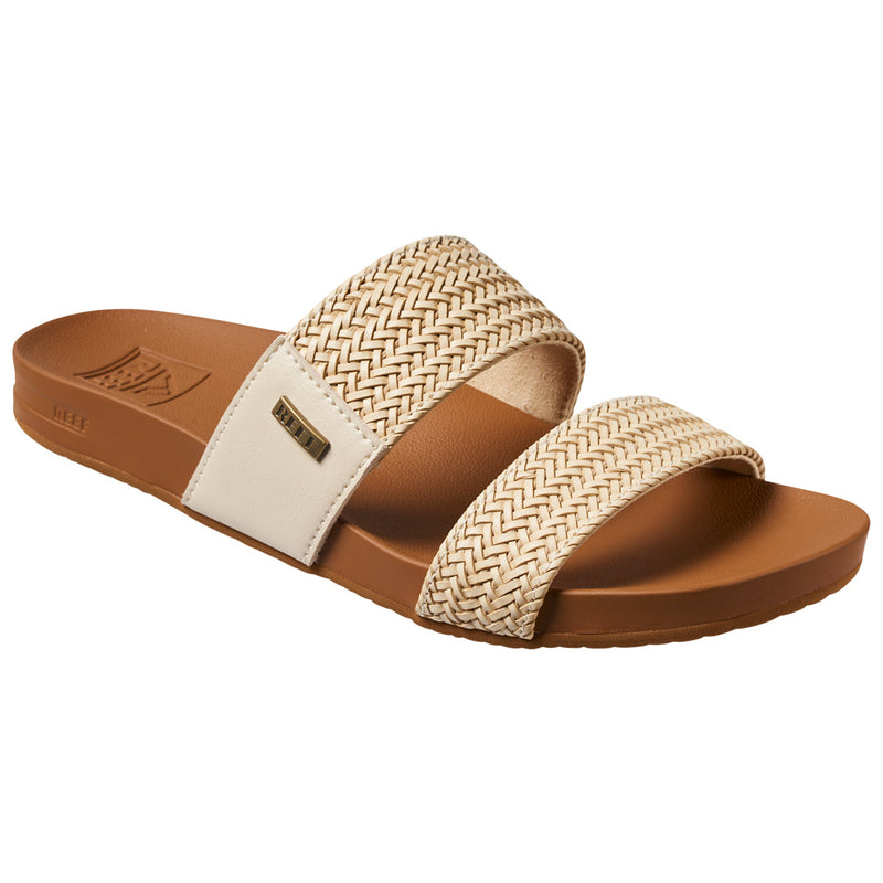 Load image into Gallery viewer, REEF Women's Cushion Vista Braid II Sandals