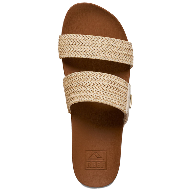 Load image into Gallery viewer, REEF Women's Cushion Vista Braid II Sandals