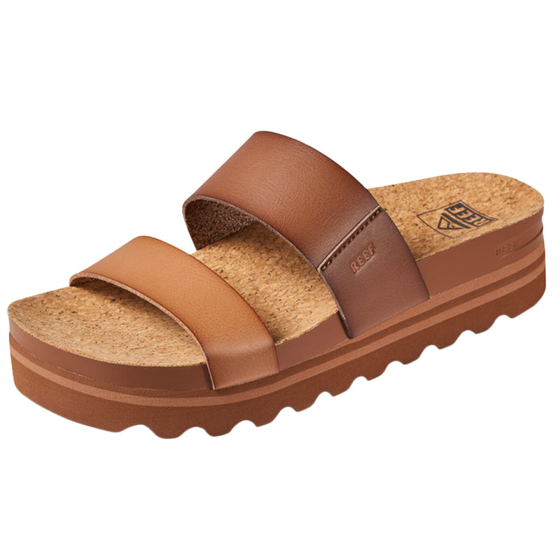 Load image into Gallery viewer, REEF Women's Cushion Vista Hi Sandals