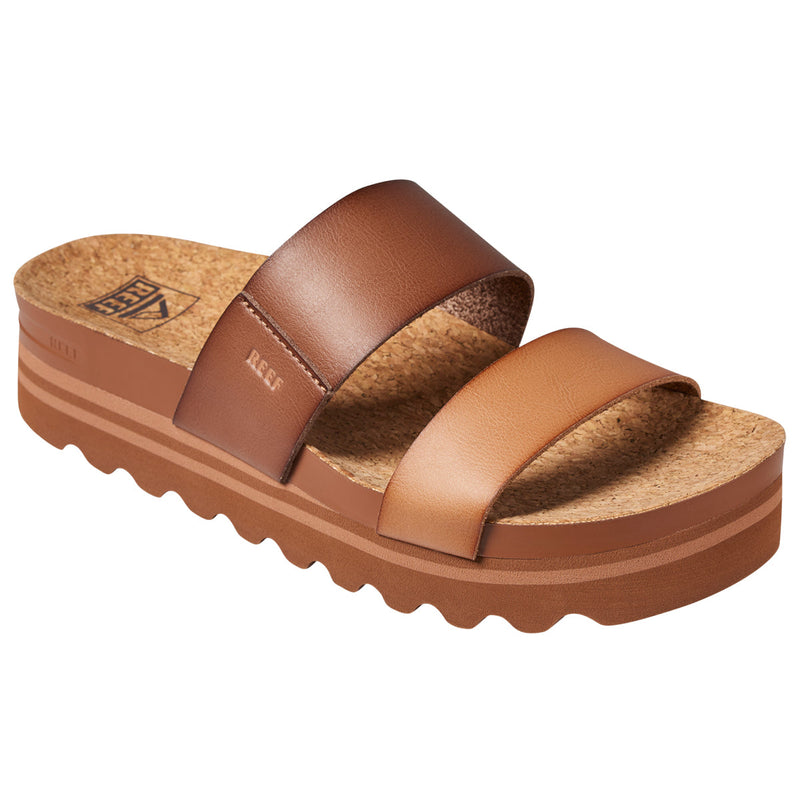 Load image into Gallery viewer, REEF Women's Cushion Vista Hi Sandals