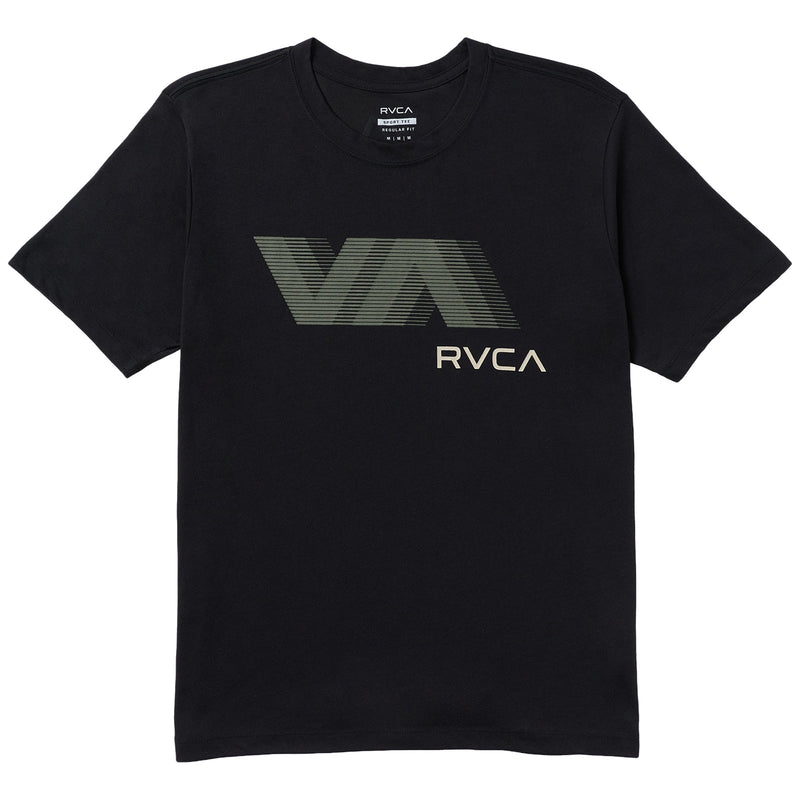Load image into Gallery viewer, RVCA VA Blur T-Shirt