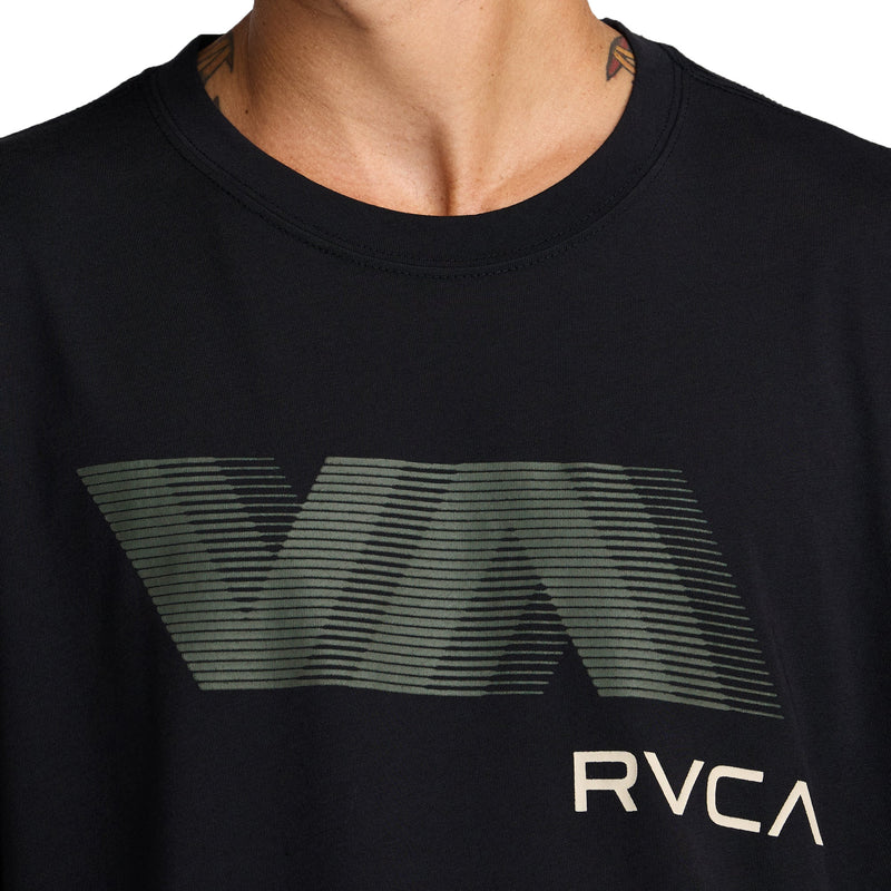 Load image into Gallery viewer, RVCA VA Blur T-Shirt